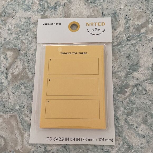 Noted By Post It - Picture 5 of 5